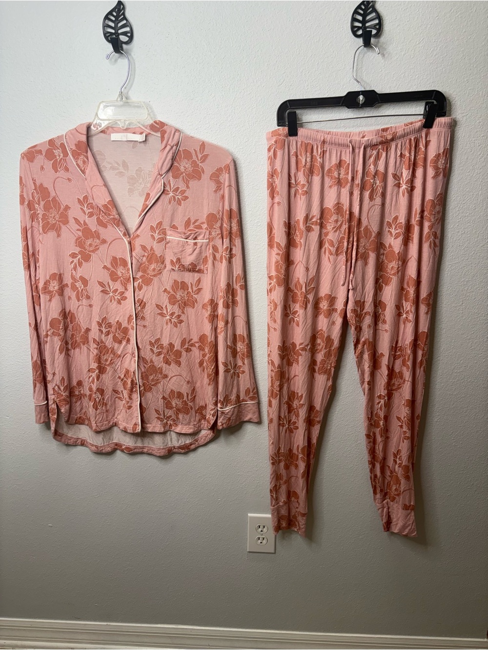 Rachel Parcell Size Large Pajama Set